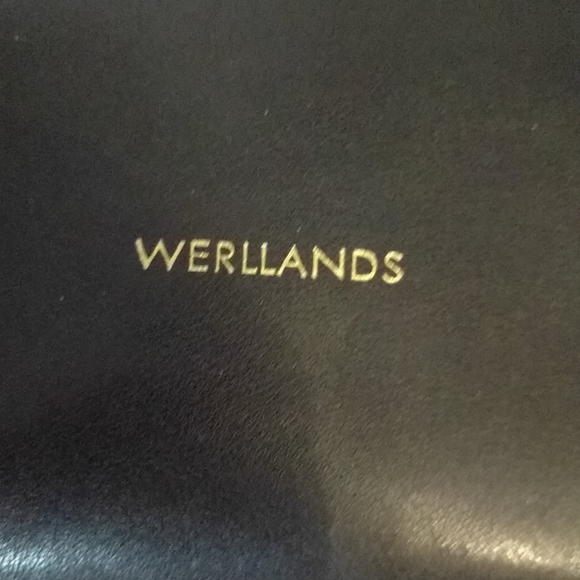 Faux leather bag by Werllands 🍀🌸 - Picture 9 of 11